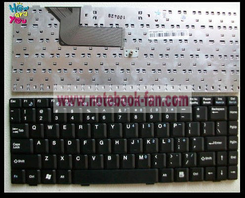 For New Advent 4114 8050 7109 7109b 8115 9215 keyboard - Click Image to Close